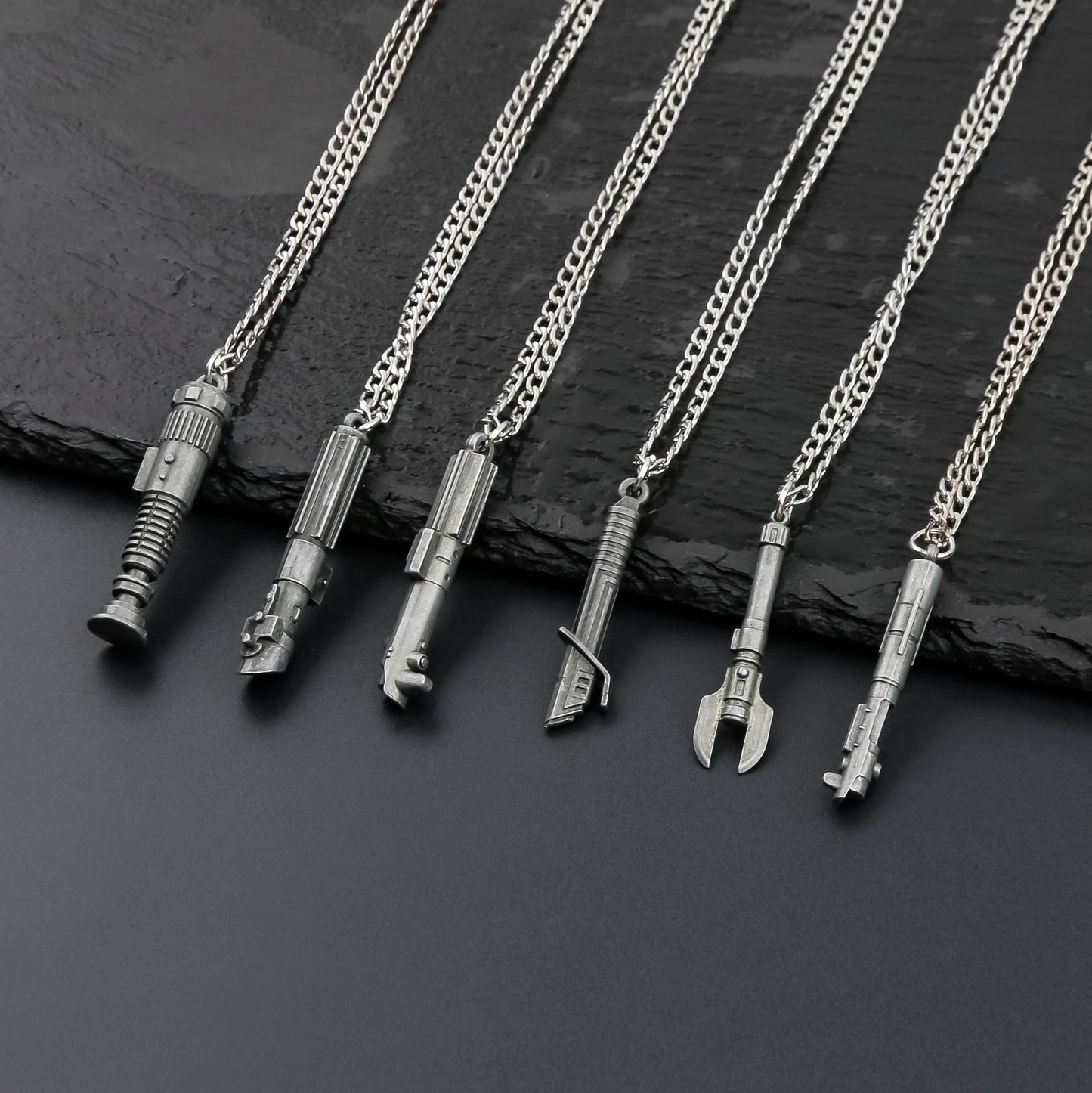 KyberVault Pendant Collection